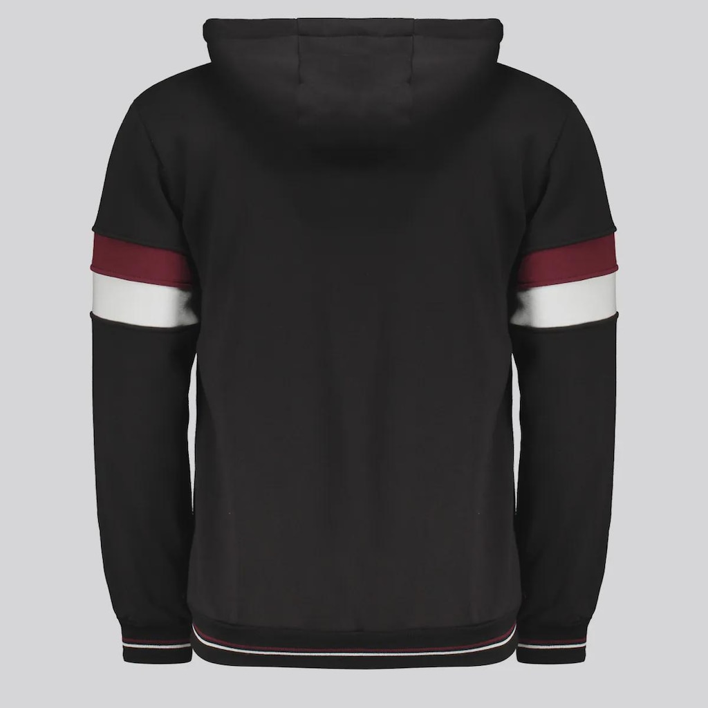 Imagem 3 do produto Jaqueta São Paulo Moletom Tri Masculina