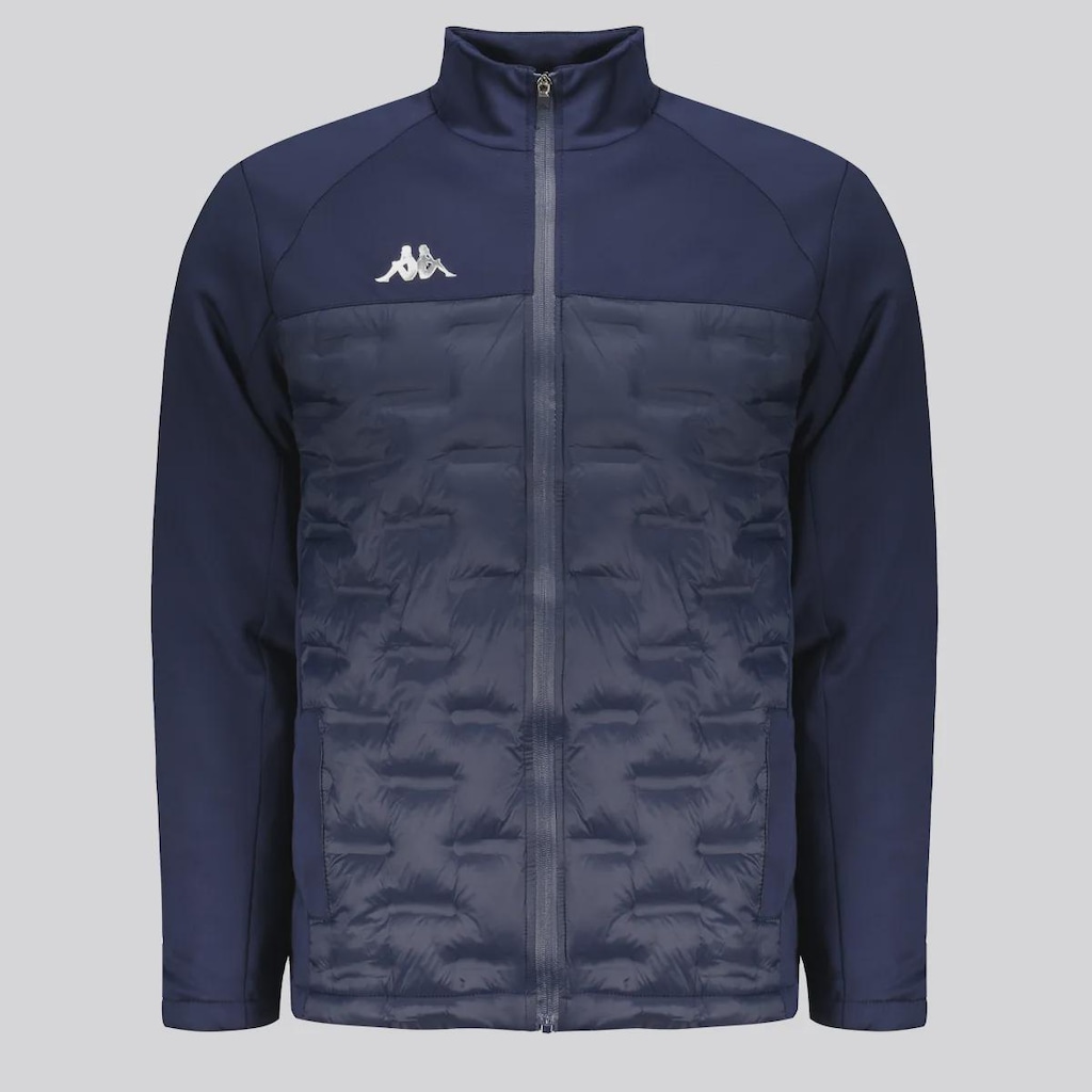 Jaqueta Kappa Padding Skuba Masculina