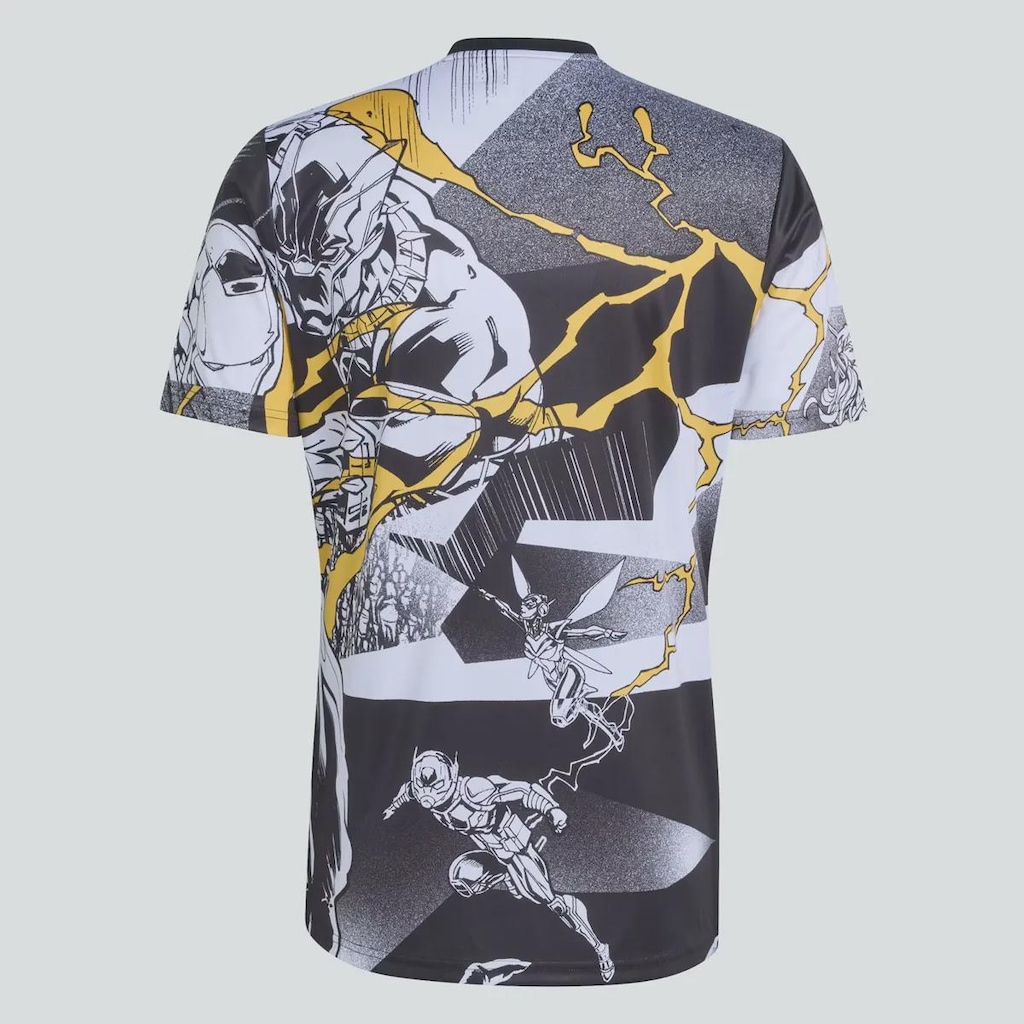 Imagem 5 do produto Camisa Real Madrid Pré-Jogo 26/27 adidas Masculina