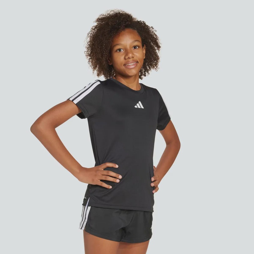 Camiseta adidas 3 Stripes Infantil