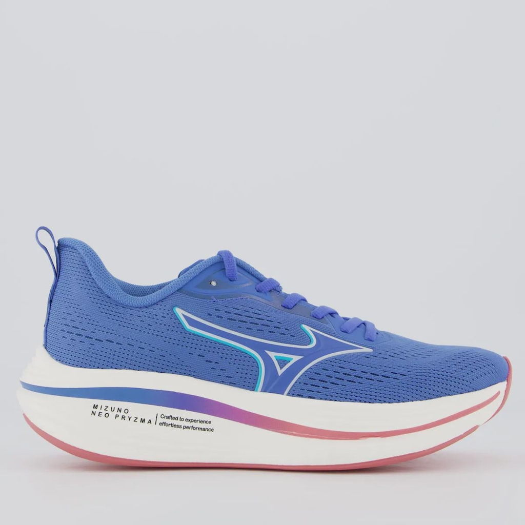 Tênis Feminino Mizuno Neo Pryzma