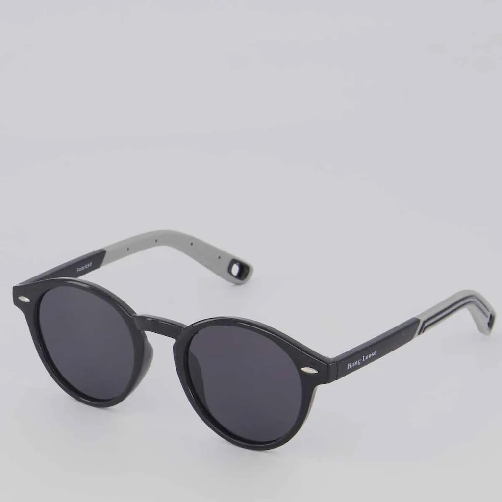 Óculos de Sol Hang Loose Redond Unissex