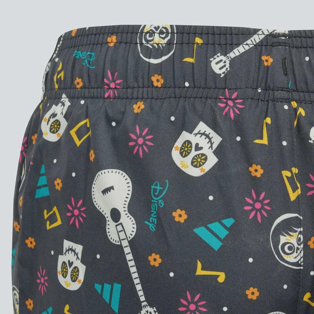Imagem 5 do produto Shorts de Natação adidas Disney Viva Infantil
