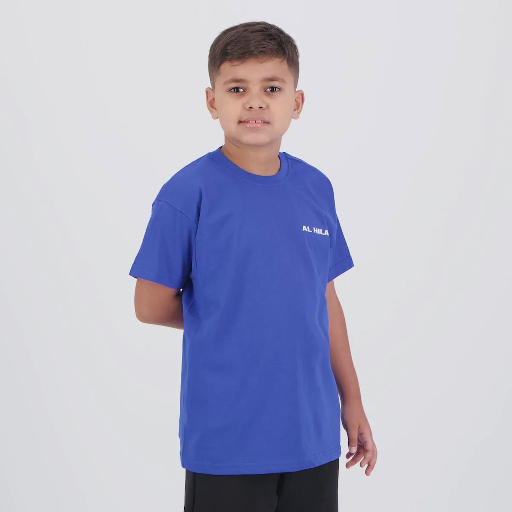 Imagem 3 do produto Camisa Al-Hilal 10 Neymar Infantil