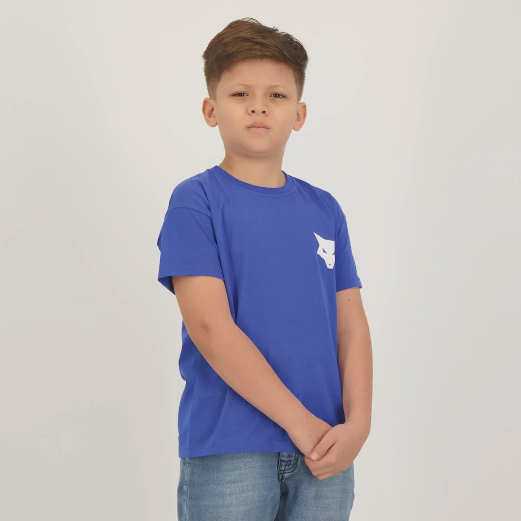 Imagem 2 do produto Camisa Cruzeiro Cabuloso Infantil