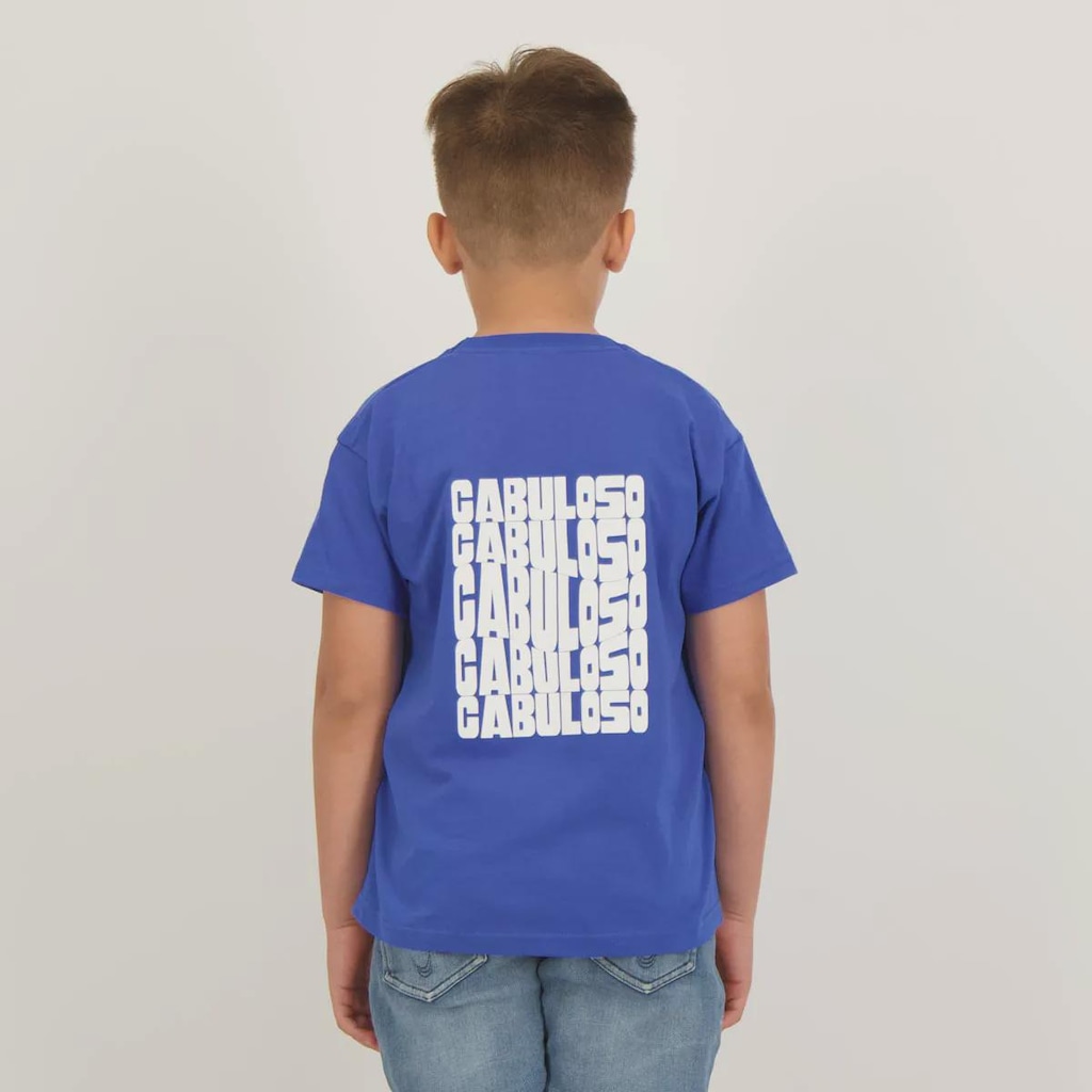 Imagem 4 do produto Camisa Cruzeiro Cabuloso Infantil