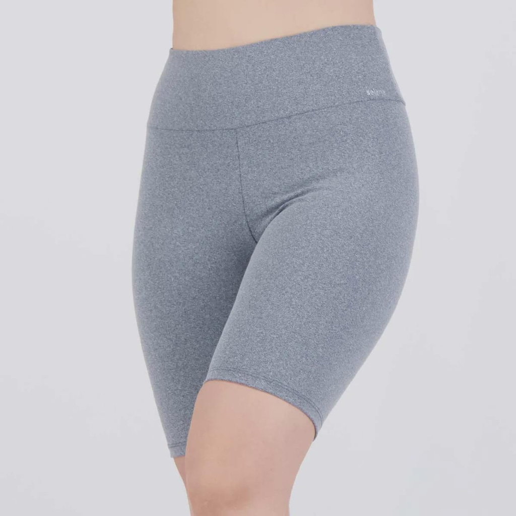 Bermuda Selene Basic Feminina