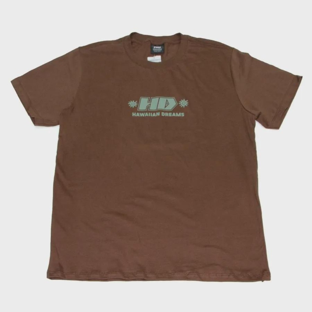 Camiseta Sunburst Logo - HD - Masculino