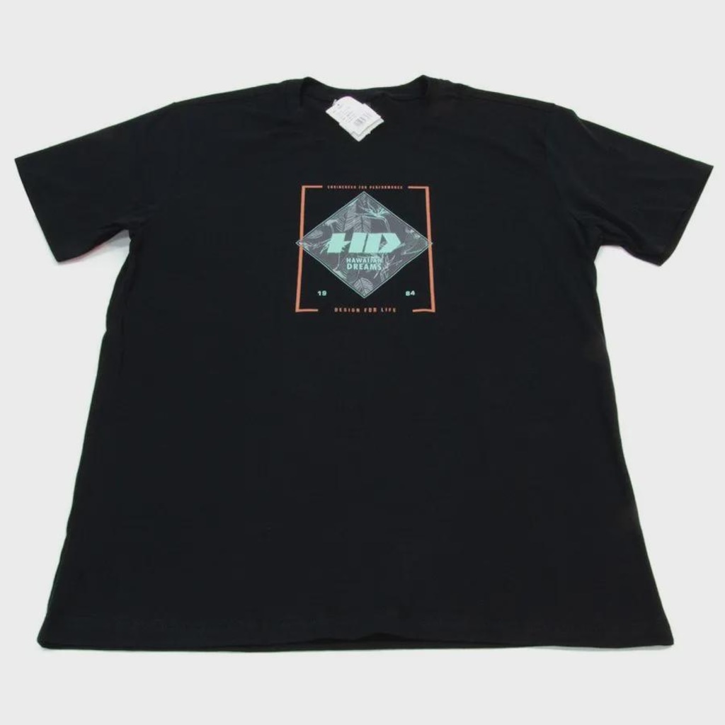 Camiseta Performance Tropic - HD - Masculina