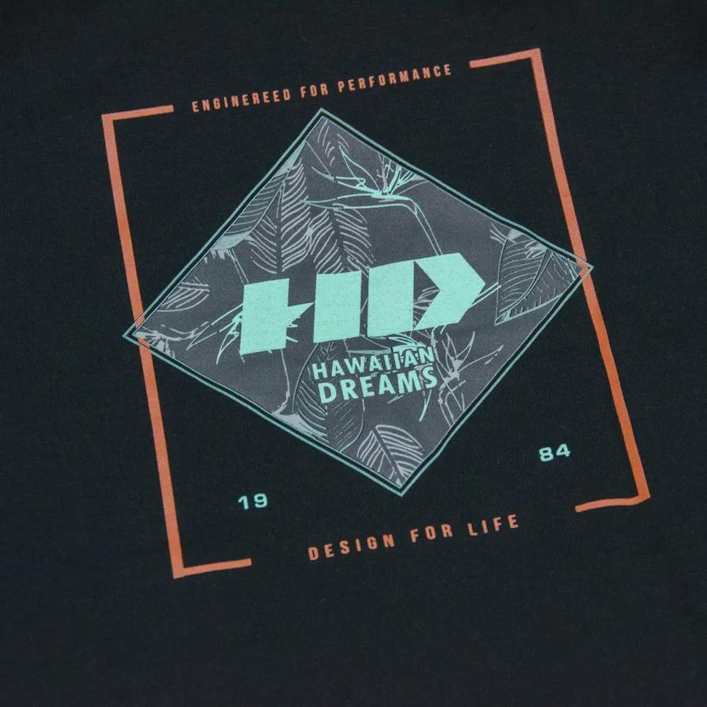 Imagem 3 do produto Camiseta Performance Tropic - HD - Masculina
