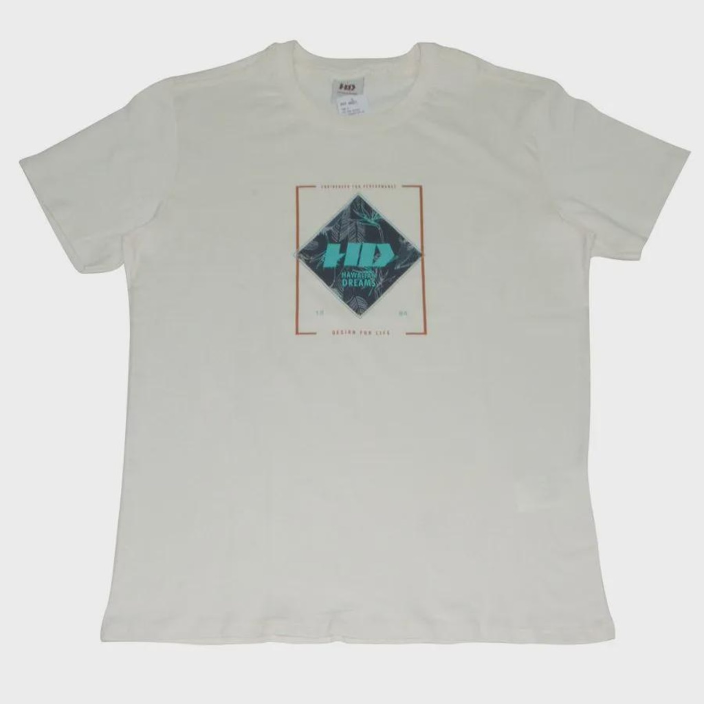 Camiseta Performance Tropic - HD - Masculina