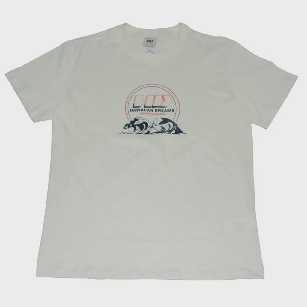 Camiseta Surfing in Paradise - HD - Masculino