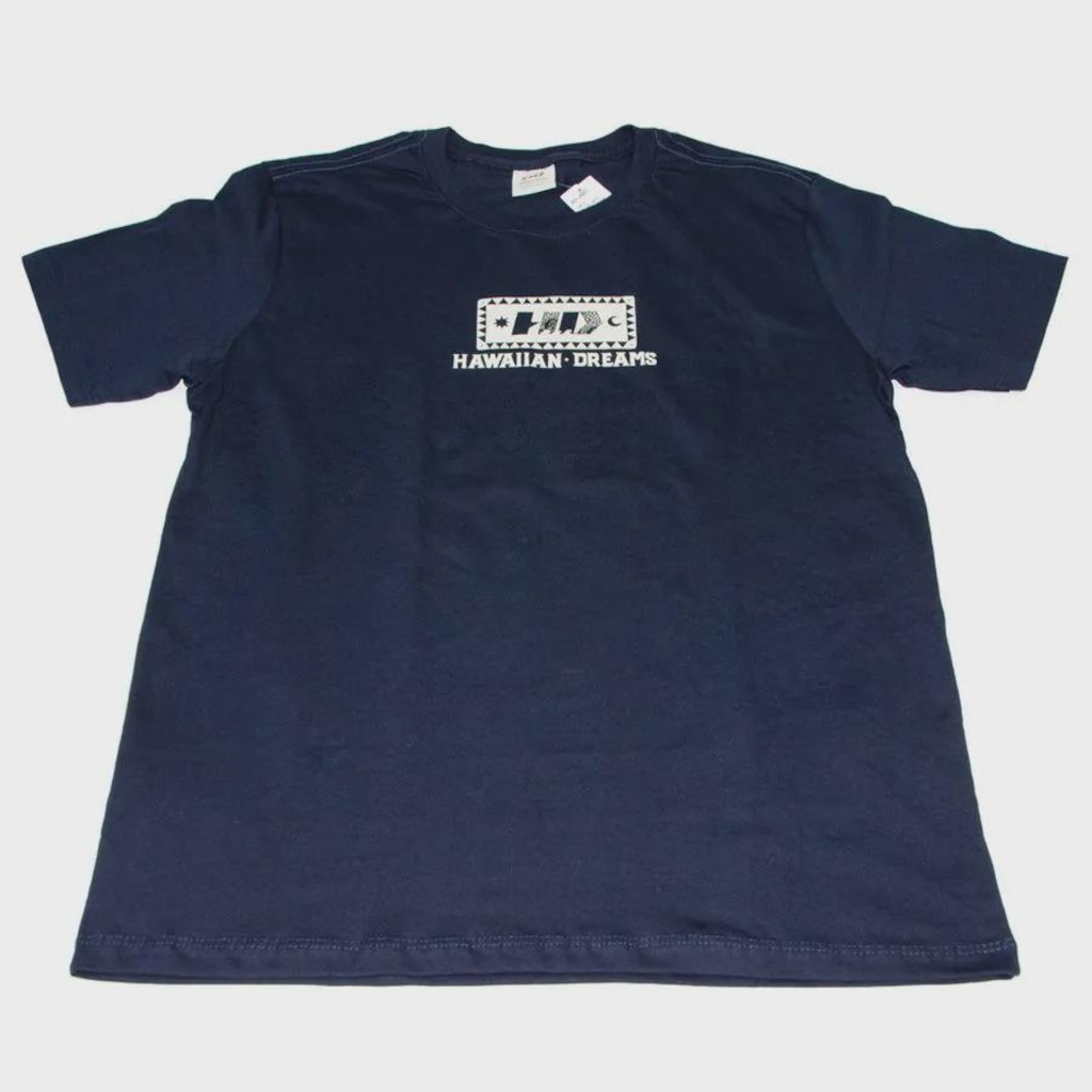 Camiseta Mystic Tropic - HD - Masculino