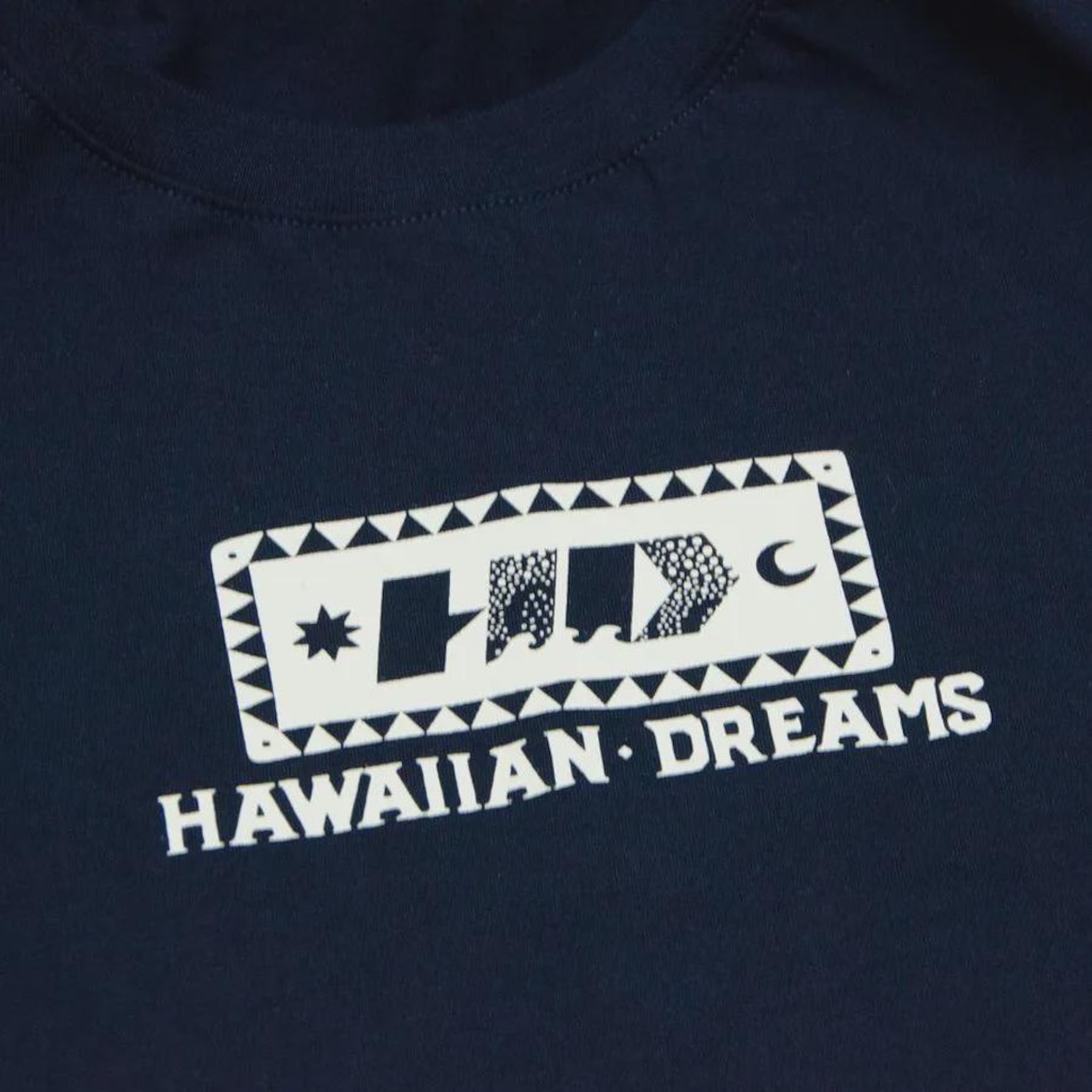 Imagem 3 do produto Camiseta Mystic Tropic - HD - Masculino