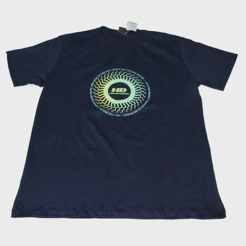 Camiseta Sunwave Statement - HD - Masculino