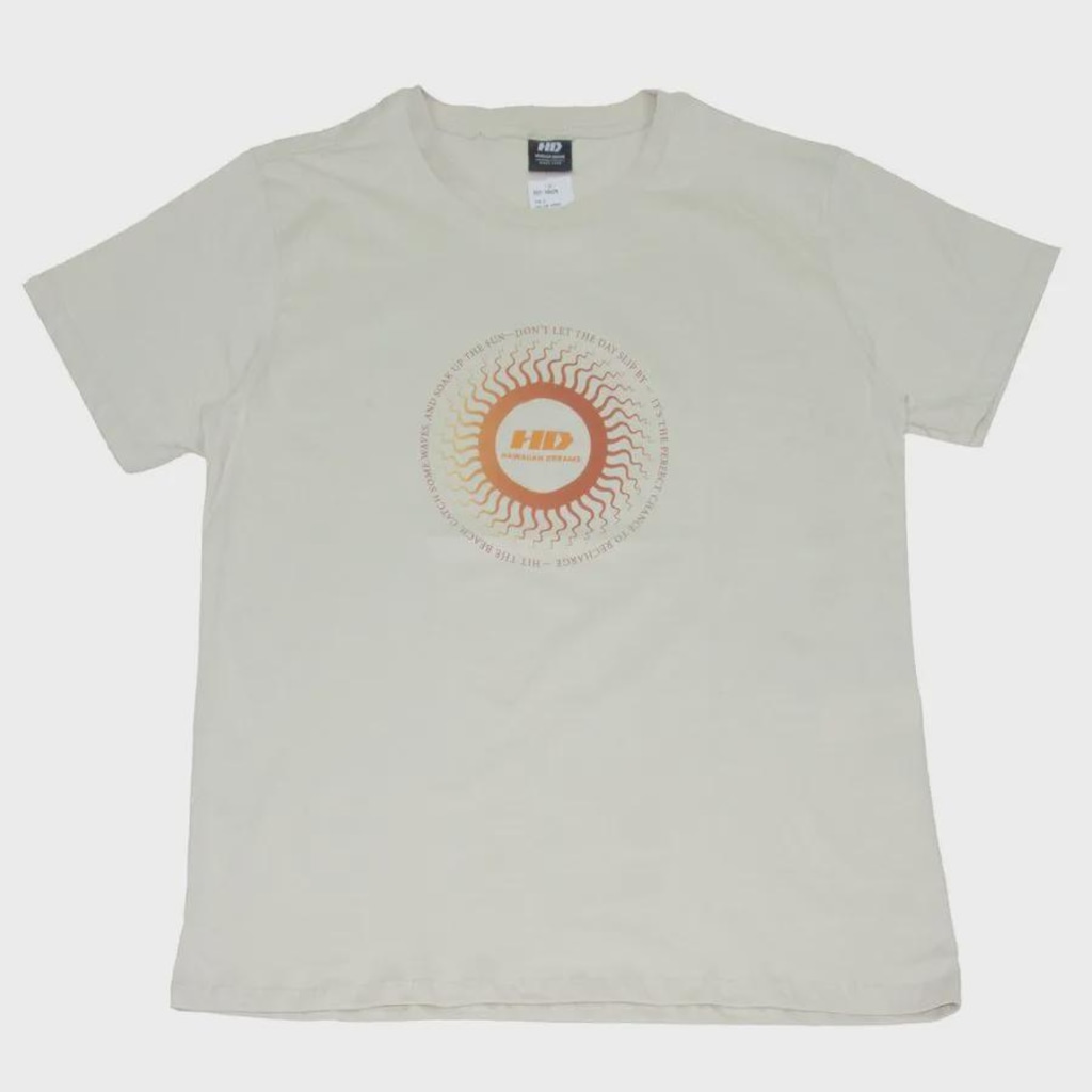 Camiseta Sunwave Statement - HD - Masculino