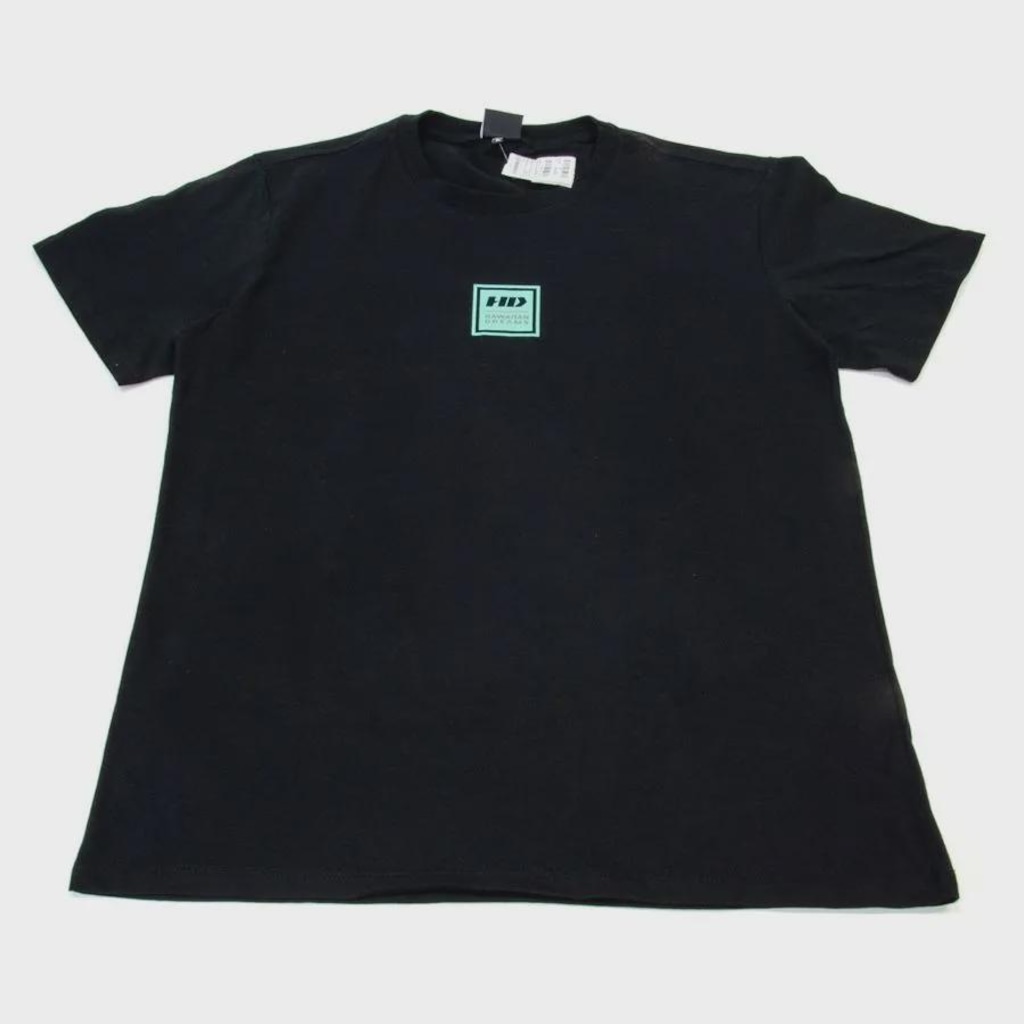 Camiseta Mini Square Logo - HD - Masculino