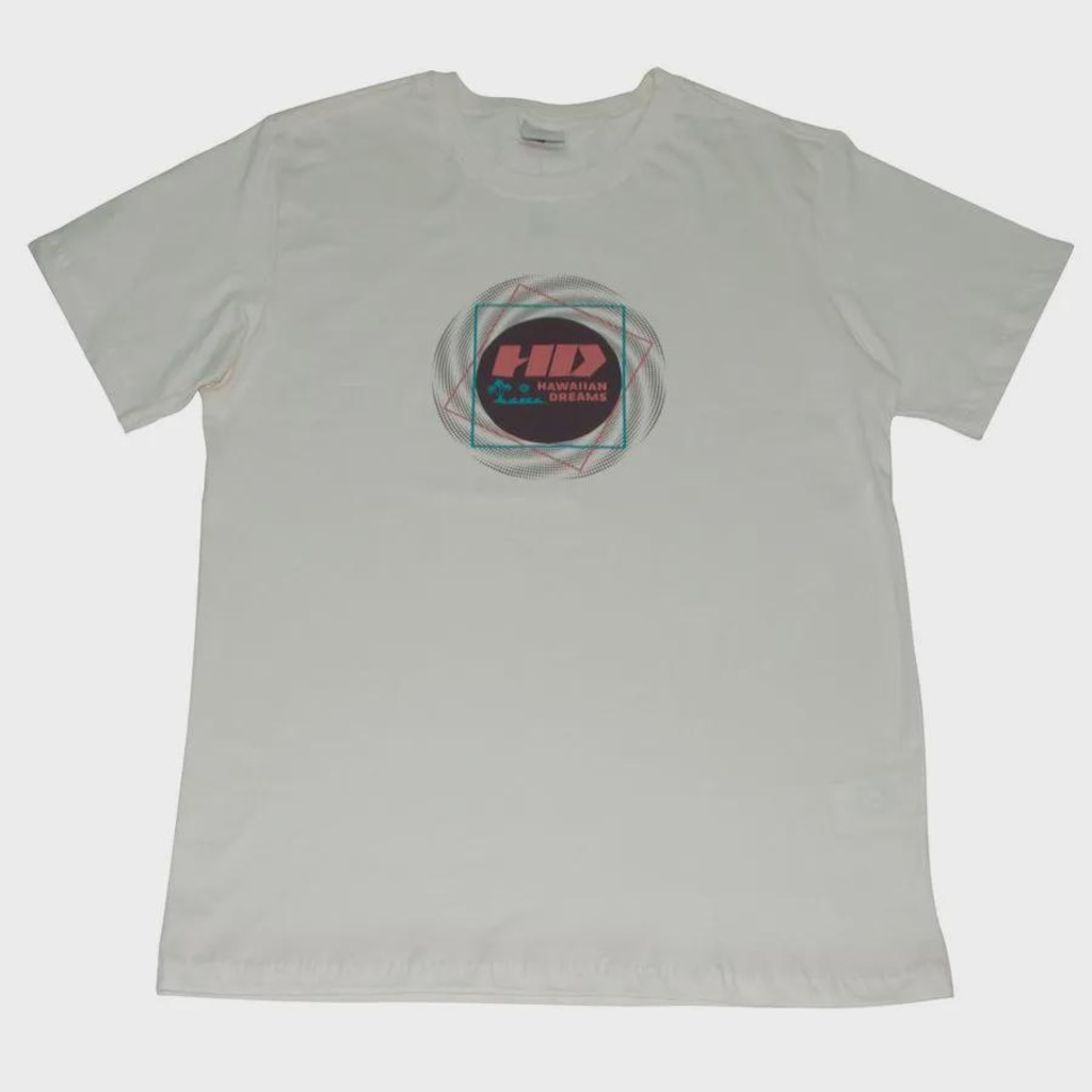 Camiseta Geometric Tropic - HD - Masculino