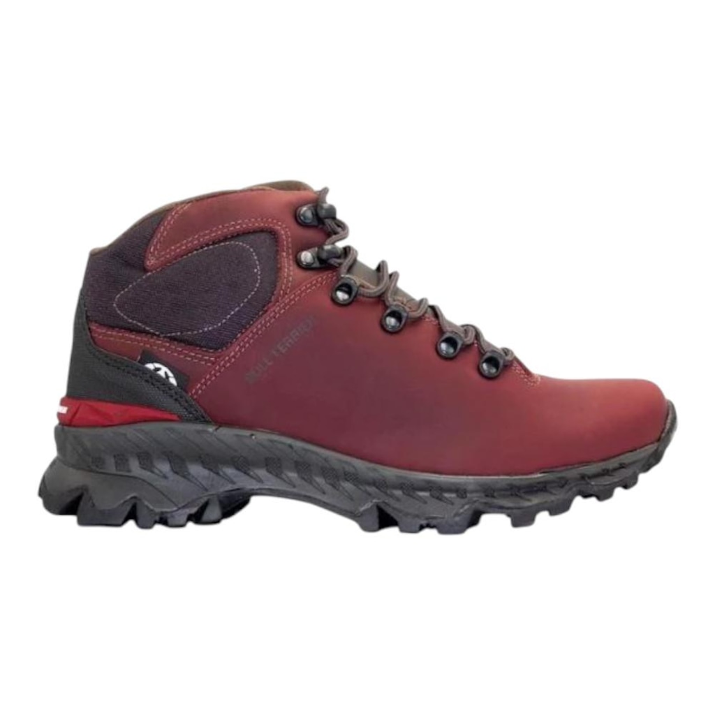 Bota Bull Terrier Montrail Masculino