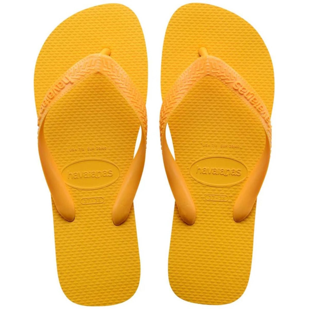Chinelo Havaianas Top FC - Unissex
