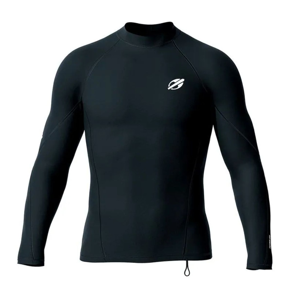 Camiseta Manga Longa Extraline Surf Mormaii Masculino