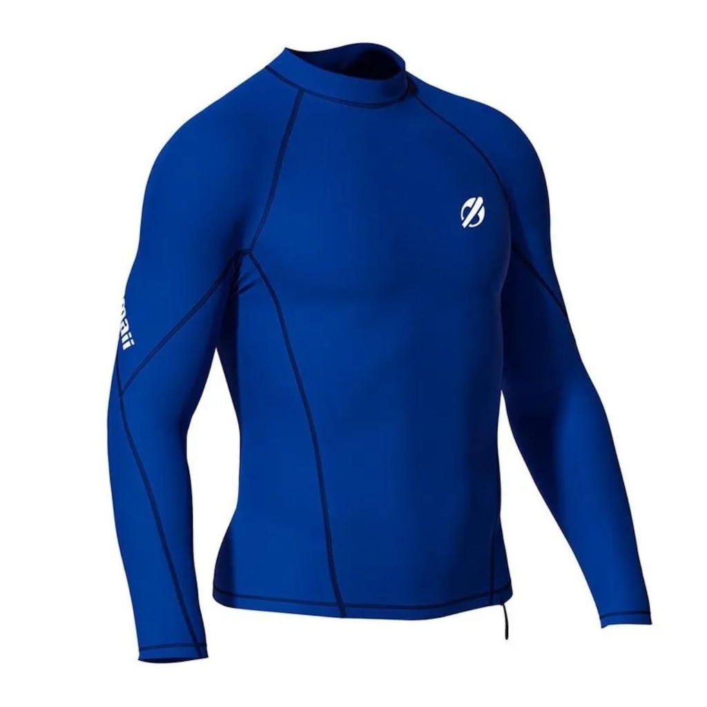 Imagem 2 do produto Camiseta Manga Longa Extraline Surf Mormaii Masculino