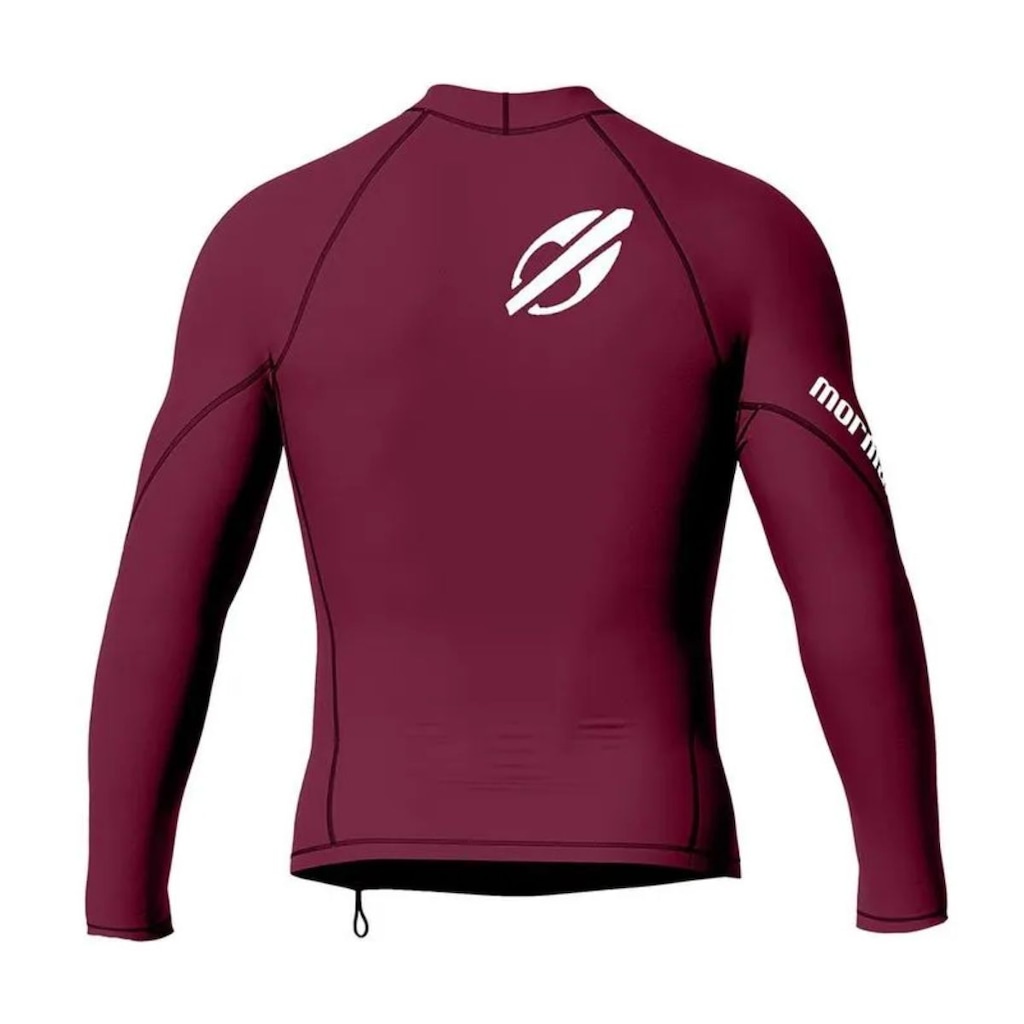 Imagem 3 do produto Camiseta Manga Longa Extraline Surf Mormaii Masculino