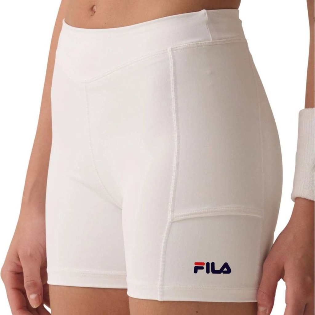 Shorts Fila Tennis Basic Feminino