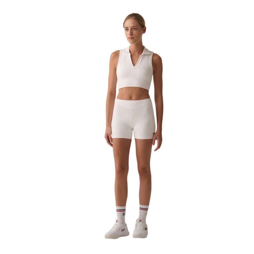 Imagem 3 do produto Shorts Fila Tennis Basic Feminino