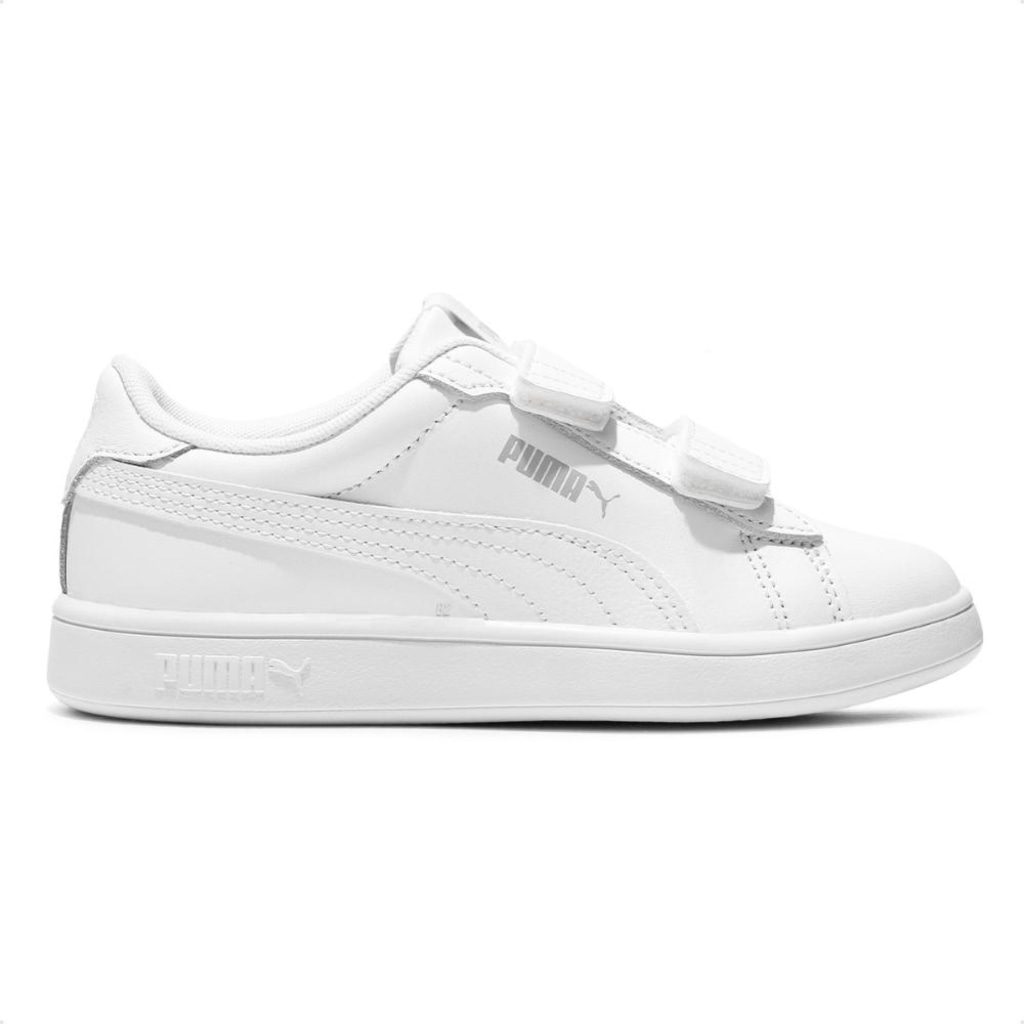 Tênis Puma Smash 3.0 Infantil