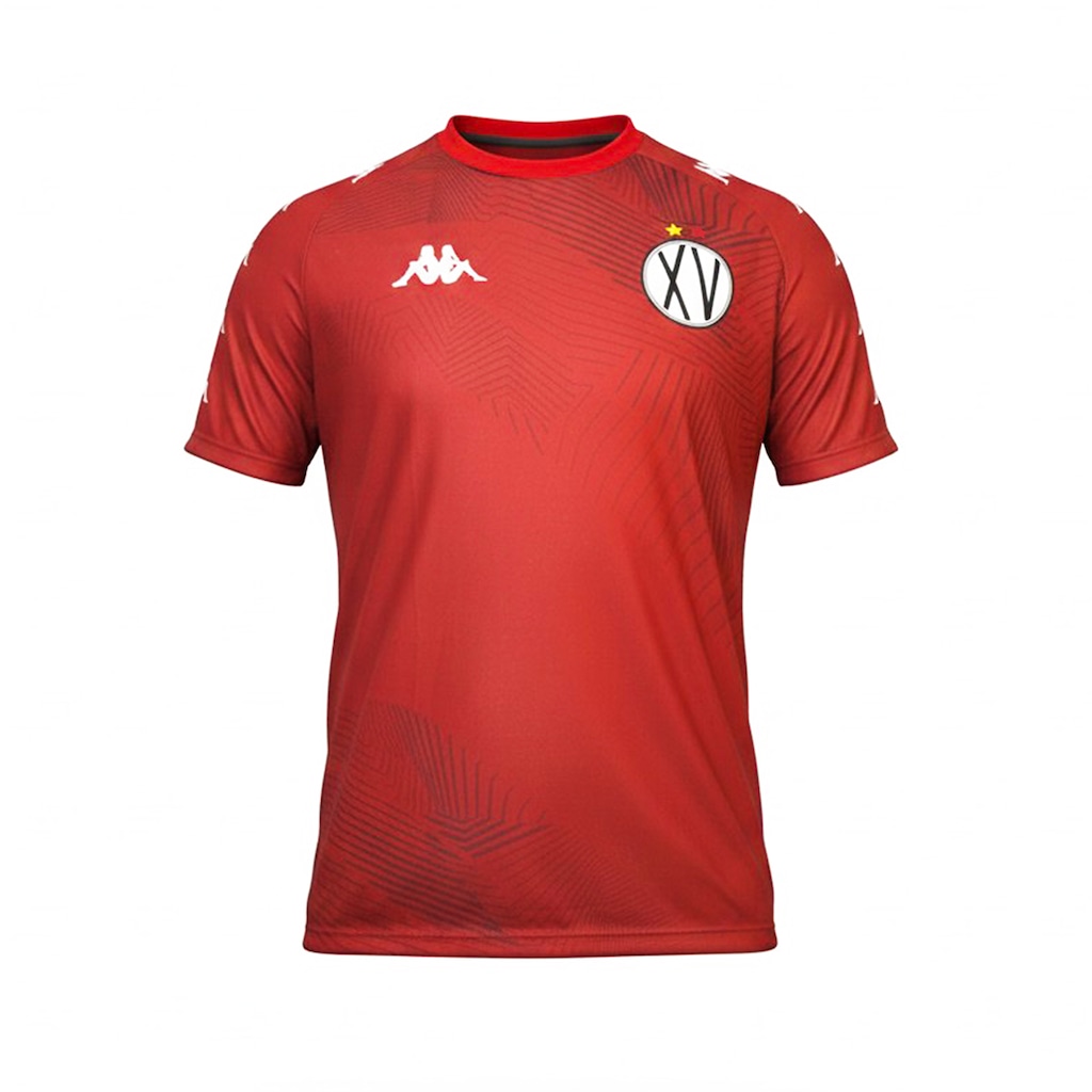 Camisa XV de Piracicaba Kappa 2026 Zurich - Masculino