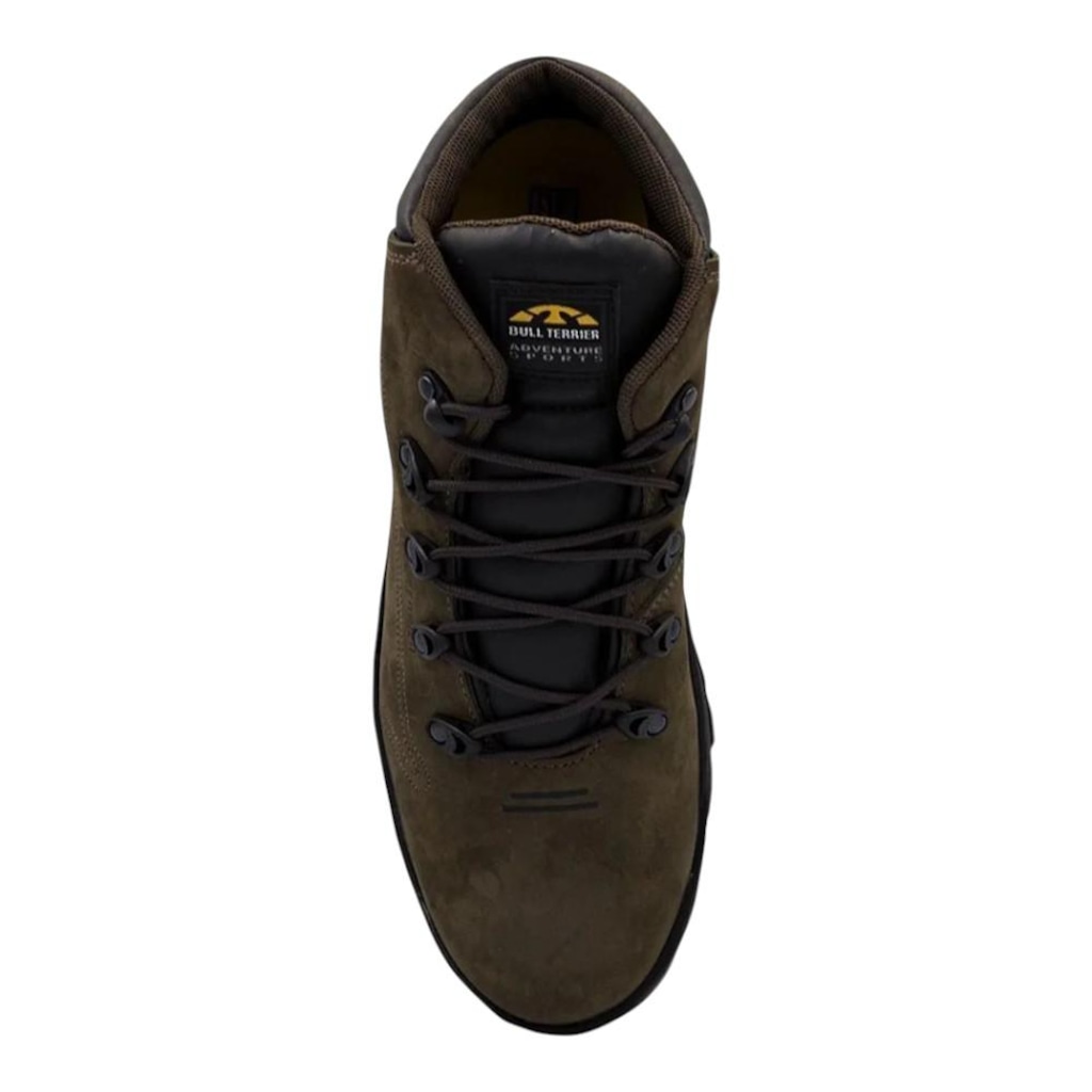Imagem 5 do produto Bota Bull Terrier Bob Cat Carbono Masculino