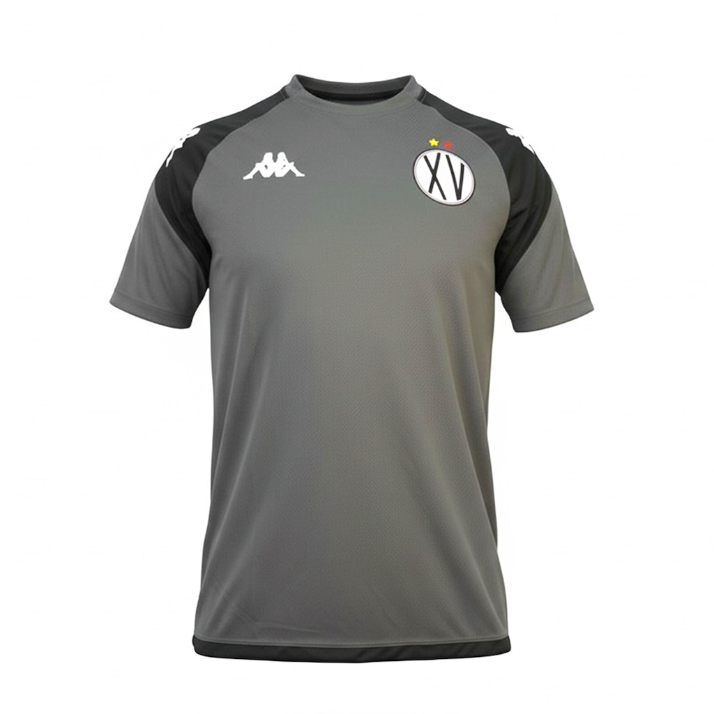 Camisa XV de Piracicaba Kappa 2026 Treino - Masculino