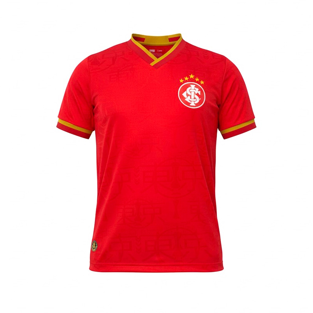 Camisa Internacional Retrô 2006 Yokohama RetrôMania - Masculino