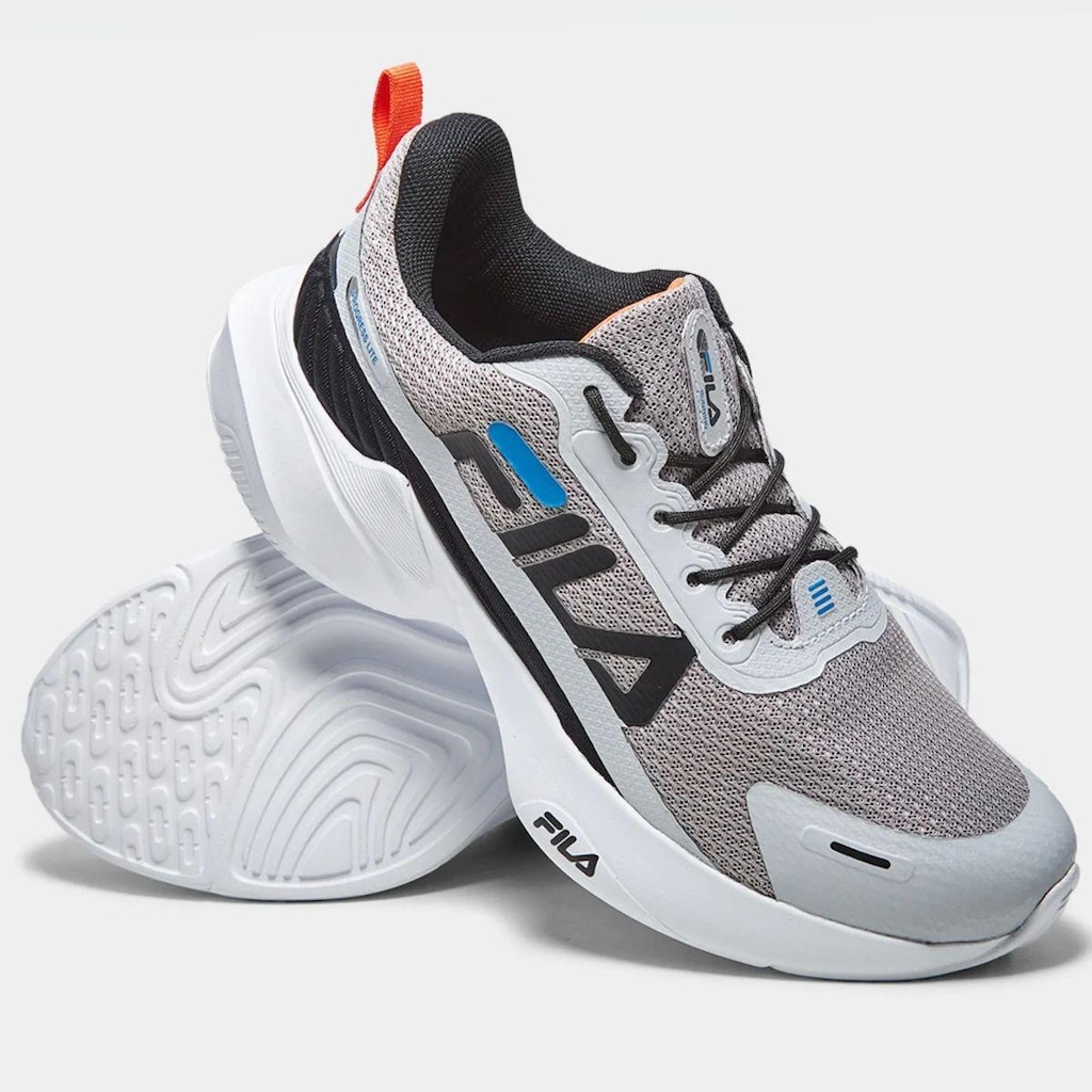 Imagem 2 do produto Tênis Fila Progress Lite Masculino
