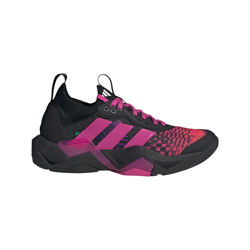RYmama シェイプハート Tênis Feminino adidas x Jeremy Scott Rapidmove Adv 2 | Centauro