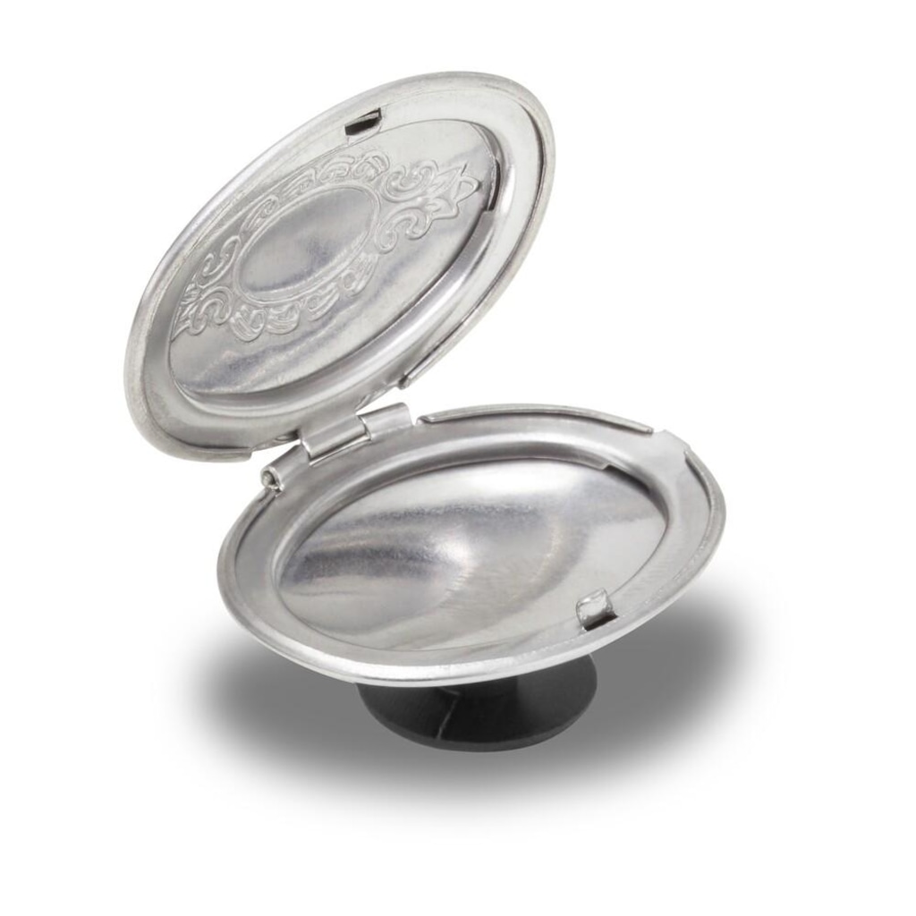 Imagem 2 do produto Jibbitz Crocs Relicário Oval
