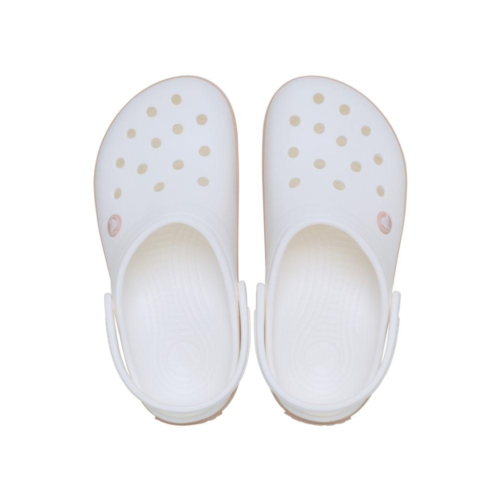 Imagem 5 do produto Sandália Crocs Crocband Caramel - Unissex