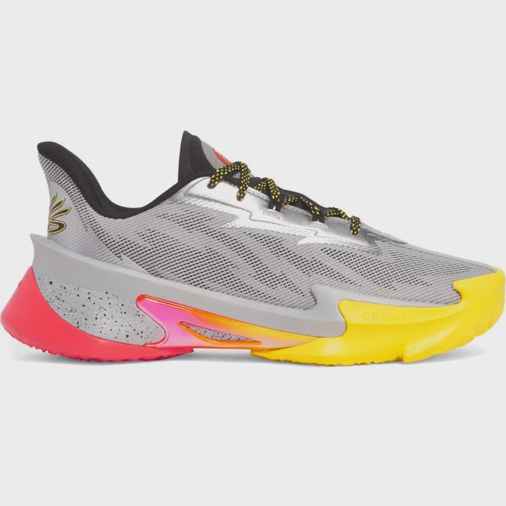 Tênis de Basquete Unissex Under Armour Curry Series 7