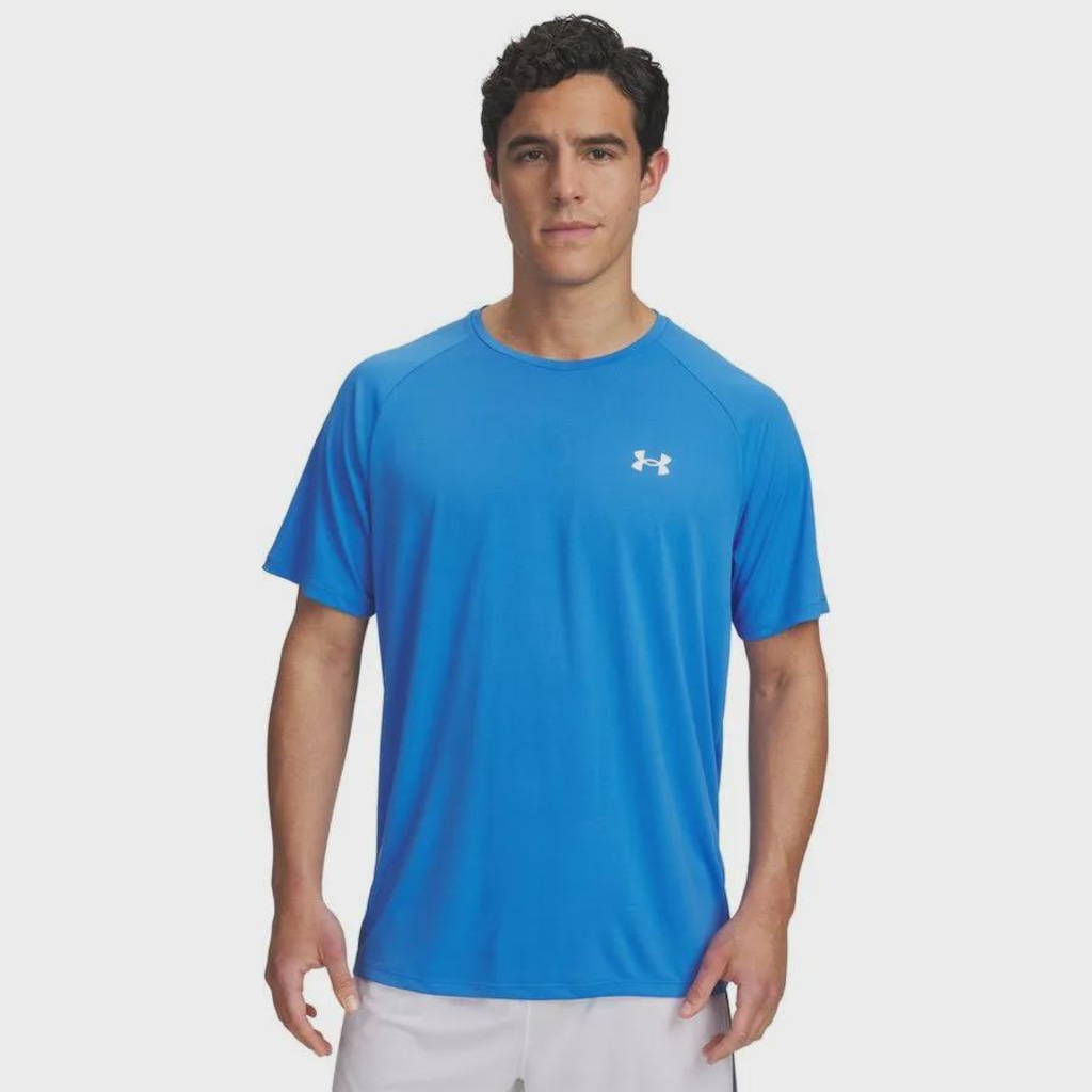 Camiseta de Treino Under Armour Tech 2.0 Masculina
