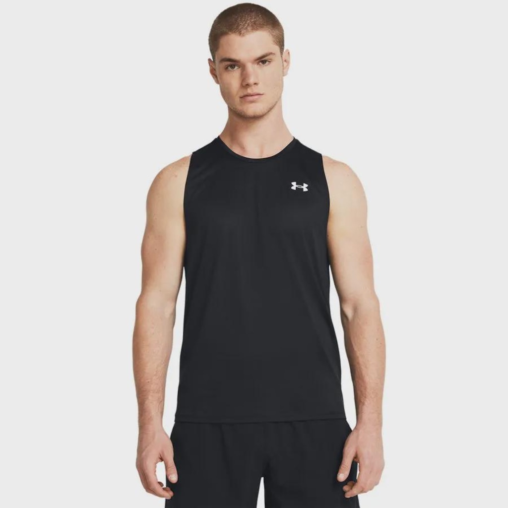 Camiseta Regata de Treino Under Armour Tech Tank Masculina