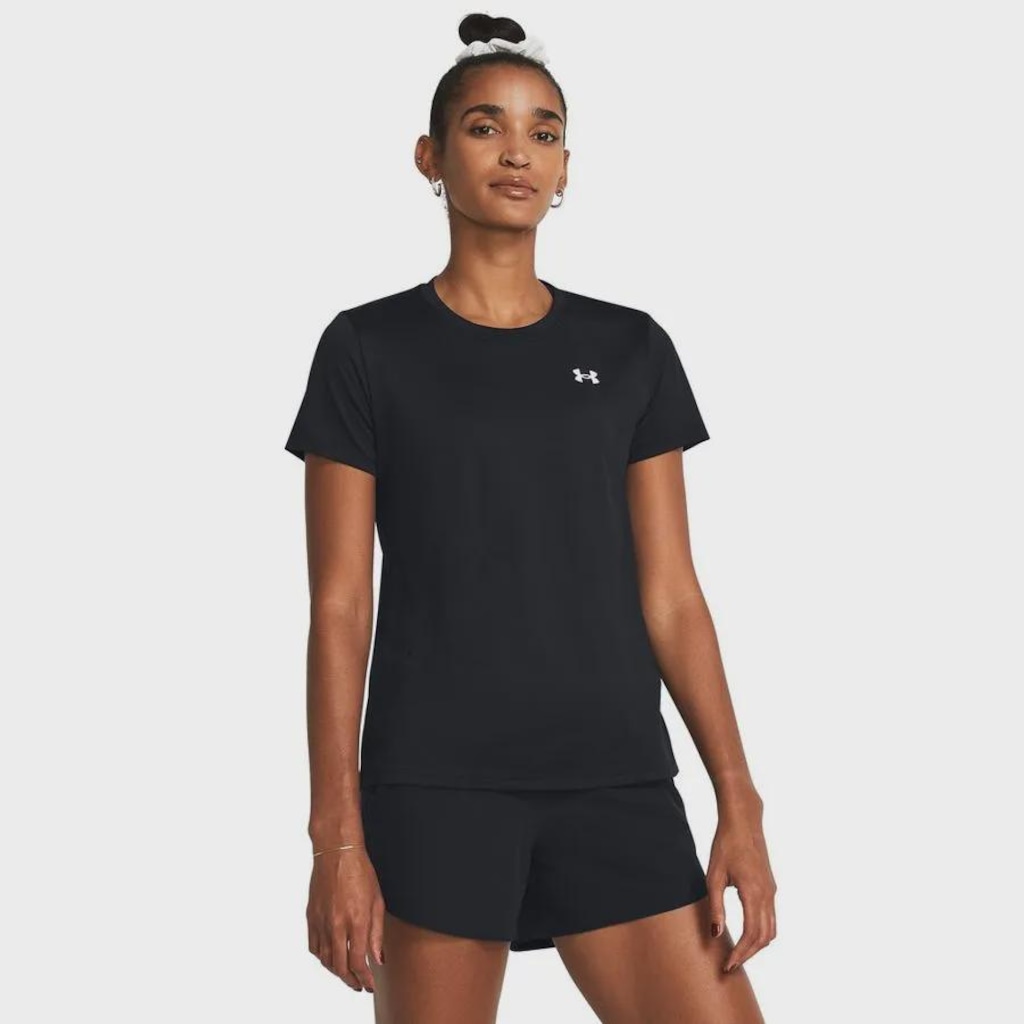 Camiseta de Treino Under Armor Tech Feminina