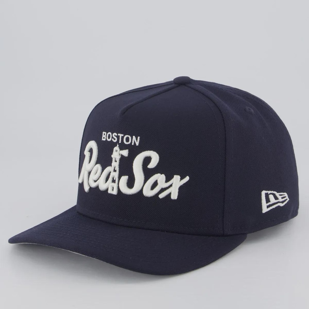 Boné New Era MLB Boston Red Sox Play