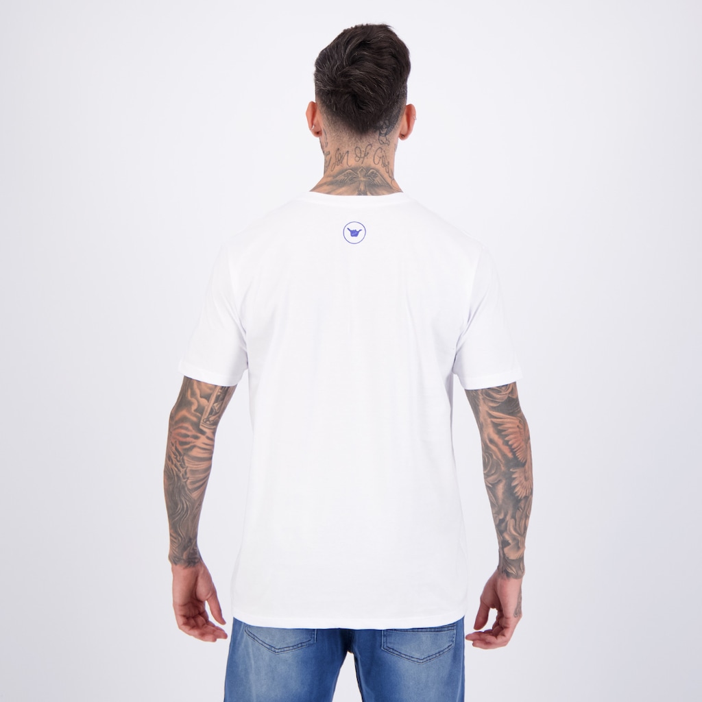 Imagem 4 do produto Camiseta Hang Loose Typo I Masculina