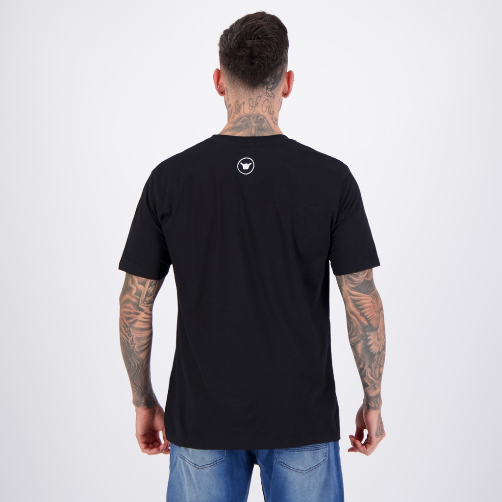 Imagem 4 do produto Camiseta Hang Loose Typo I Masculina
