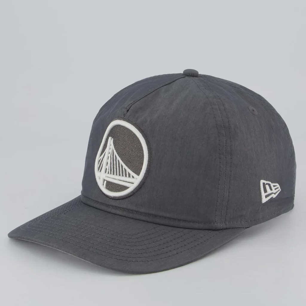 Boné New Era NBA Golden State Warriors Nylon