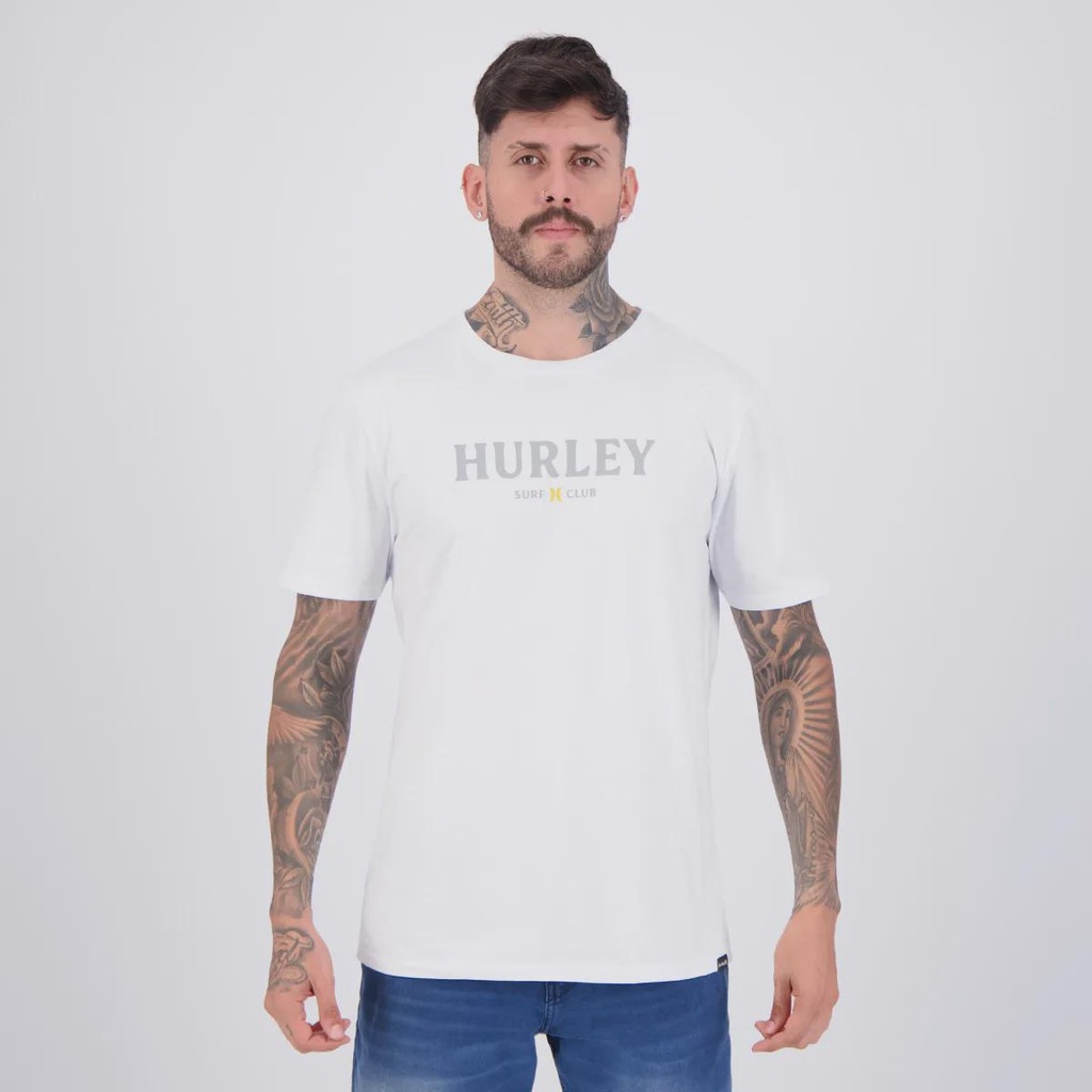Camiseta Hurley Caliroots Masculina