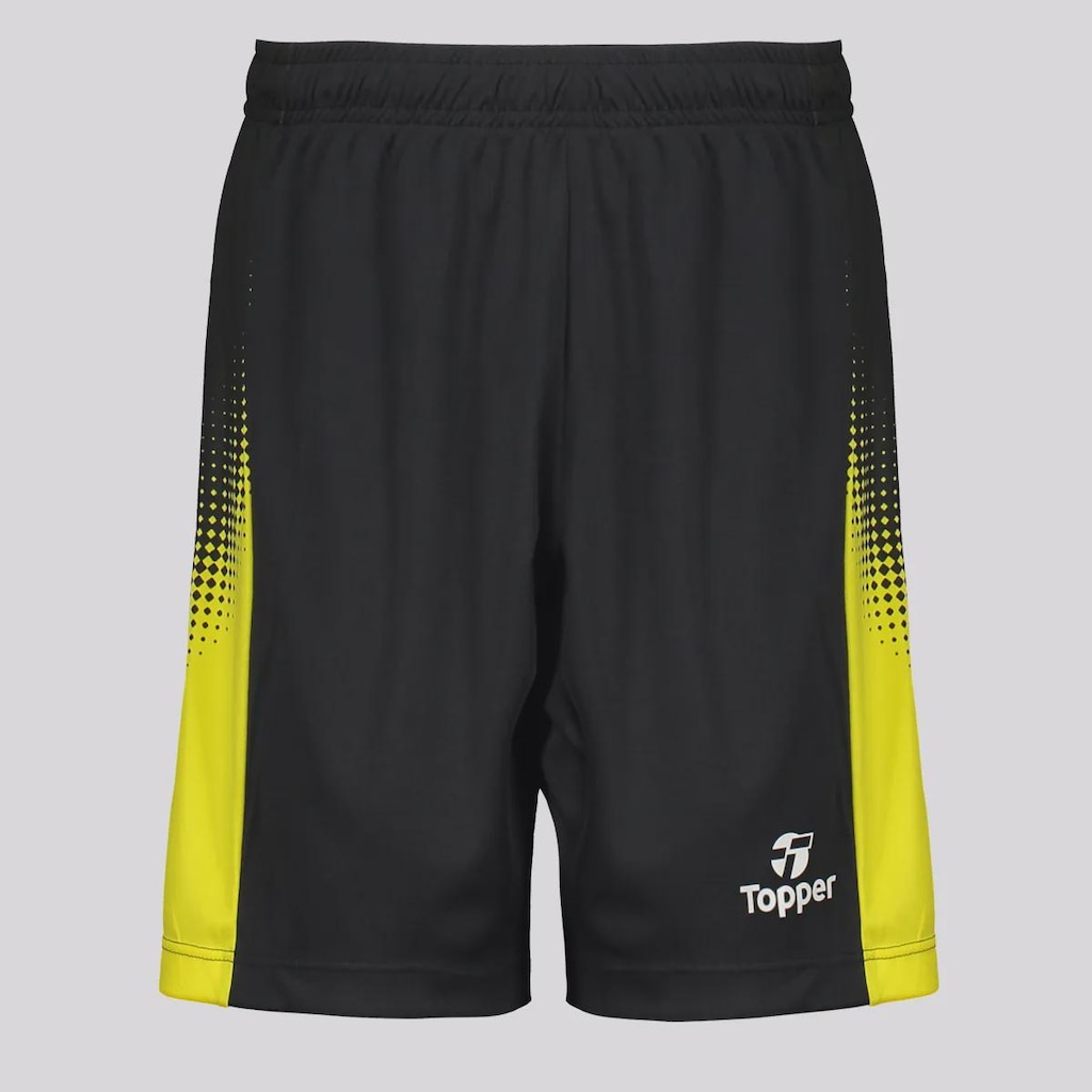 Calção Topper Gradiente Infantil