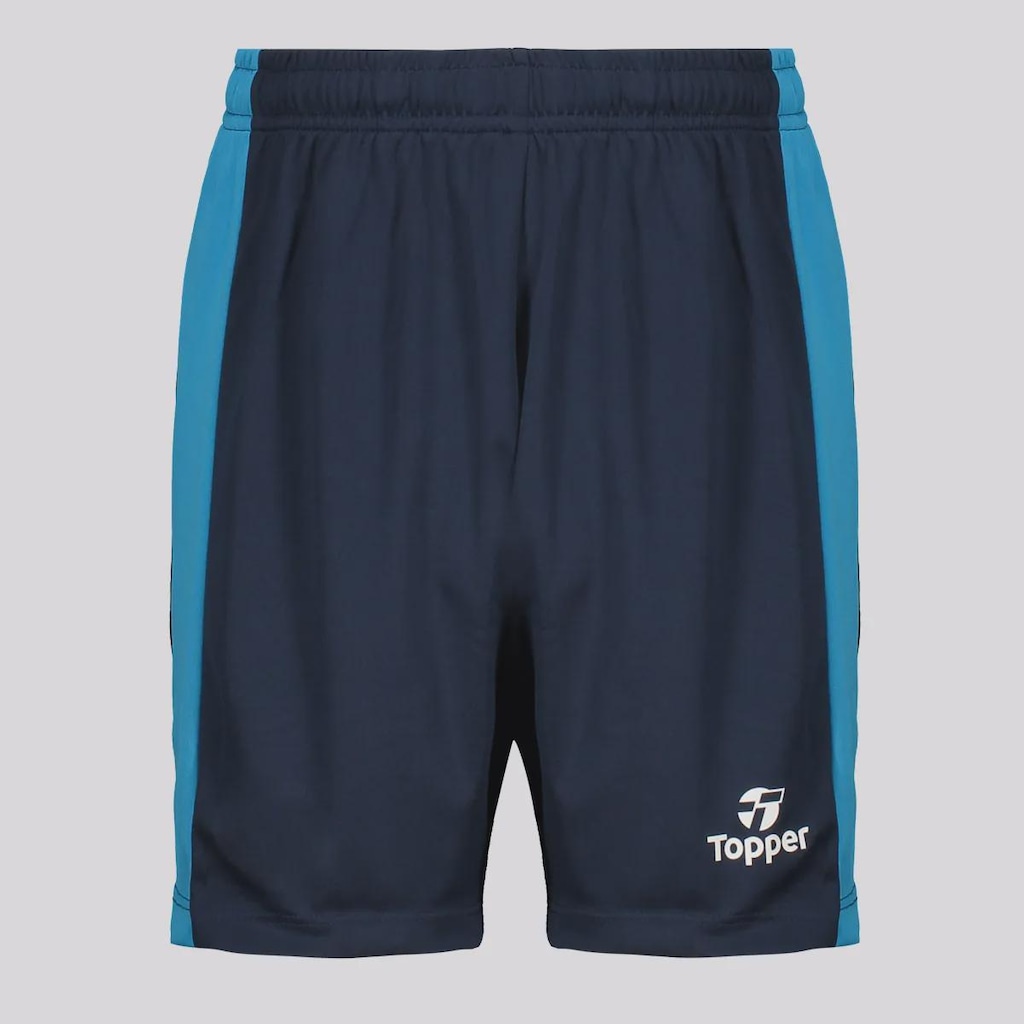 Calção Topper Gradiente Infantil