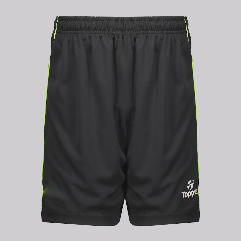 Calção Topper Thunder Infantil